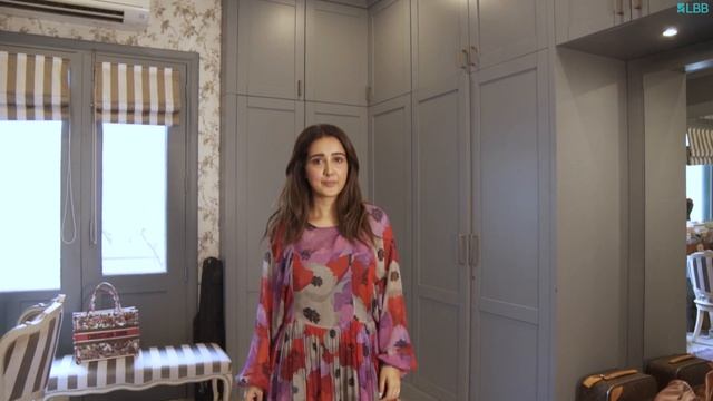 Inside Celebrity Stylist Sanjana Batra's Colourful & Vintage Home In Delhi смотреть онлайн