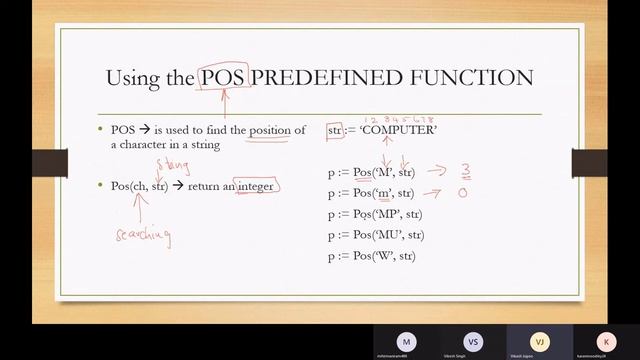 Delphi Coding Tutorials: String Pos Function! | Beginner's Guide To Coding