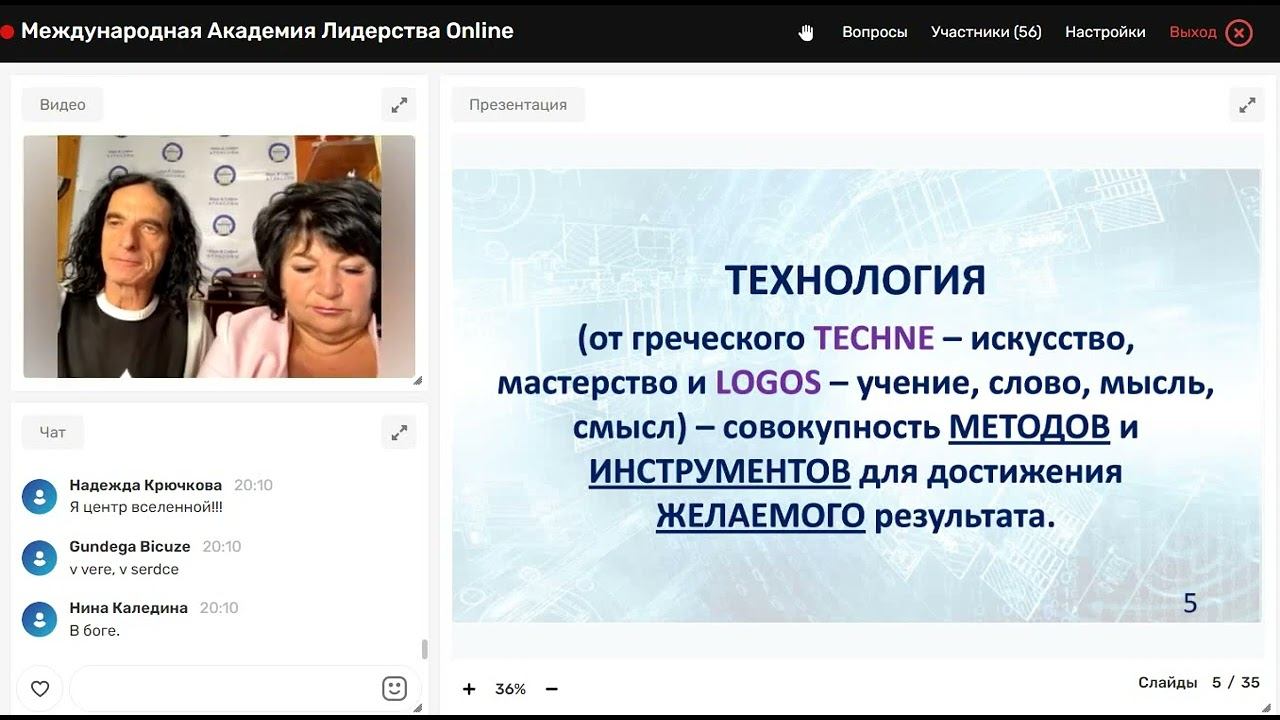 Академия Лидерства Урок 3 Делегирование и дублицирование - основа бизнеса