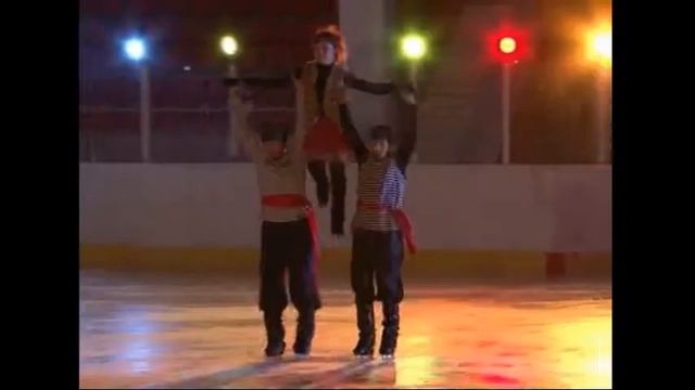 открытие ледового дворца, сезона г.Чита 6.09.2014 смотреть онлайн