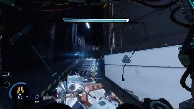 Save Titanfall2 配信3　キャンペーン　まぁ3をつくれよ