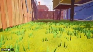 Как быстро пройти 2 акт в Hello Neighbor.