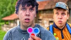 СИМПЛ ДИМПЛ | Сериал БРАТИКИ - 14 Серия