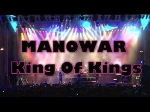 MANOWAR King Of Kings
