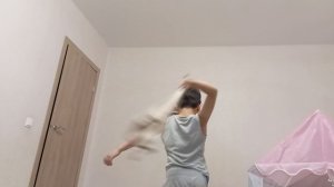 дерёмся майками с маим братом часьть 1
