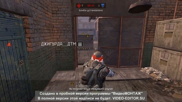 Warface kv по Fast Cup. Lethal_Weapon vs Payback Time. на турниром сервере.