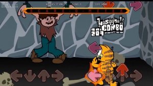 Captive (FNF Gorefield V2)