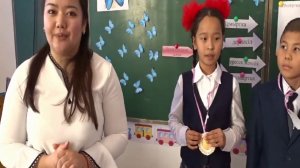 Ақкемер ЖББОМ Конаева Жанбота Ерғалиқызы Жаратылыстану «Бунақденелілер қалай дамиды?»