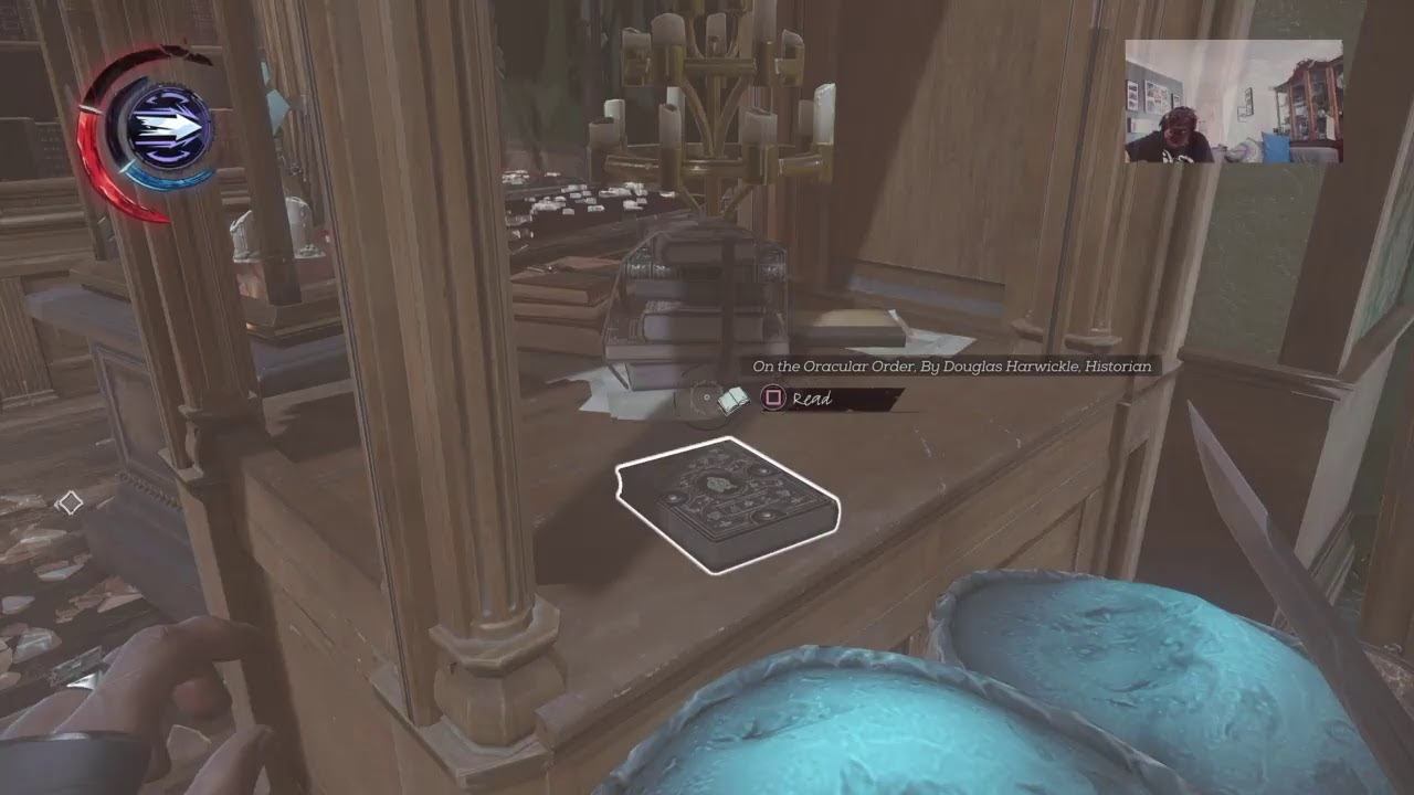 Dishonoured 2 Discarded Lenses смотреть онлайн