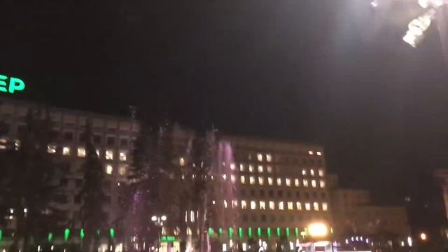 Музыкальный фонтан на Варварке смотреть онлайн