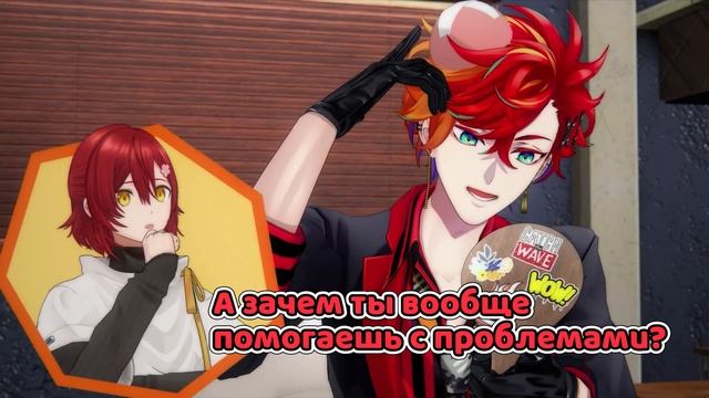 [Коллекция звёзд!] На пути к становлению самым крутым【Hololive RU sub】