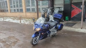 Мотоцикл Yamaha FJR 1300 (арт. 118YC20) 2003 г.в