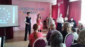 Песня глухих детей