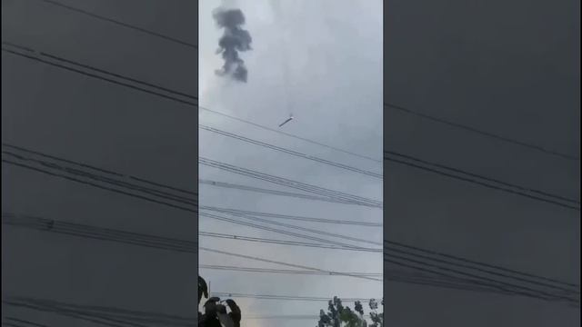 Неудачный запуск