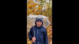 С. Есенин "Осень" #читаемЕсенина