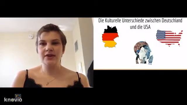 Deutsche Capstone: Kulturelle Unterschiede zwischen Deutschland und Amerika смотреть онлайн