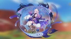 СИТЛАЛИ ГЕЙМПЛЕЙ! НАВЫКИ! СОЗВЕЗДИЯ! GENSHIN IMPACT!