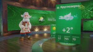 Прогноз погоды на 3 декабря 2024