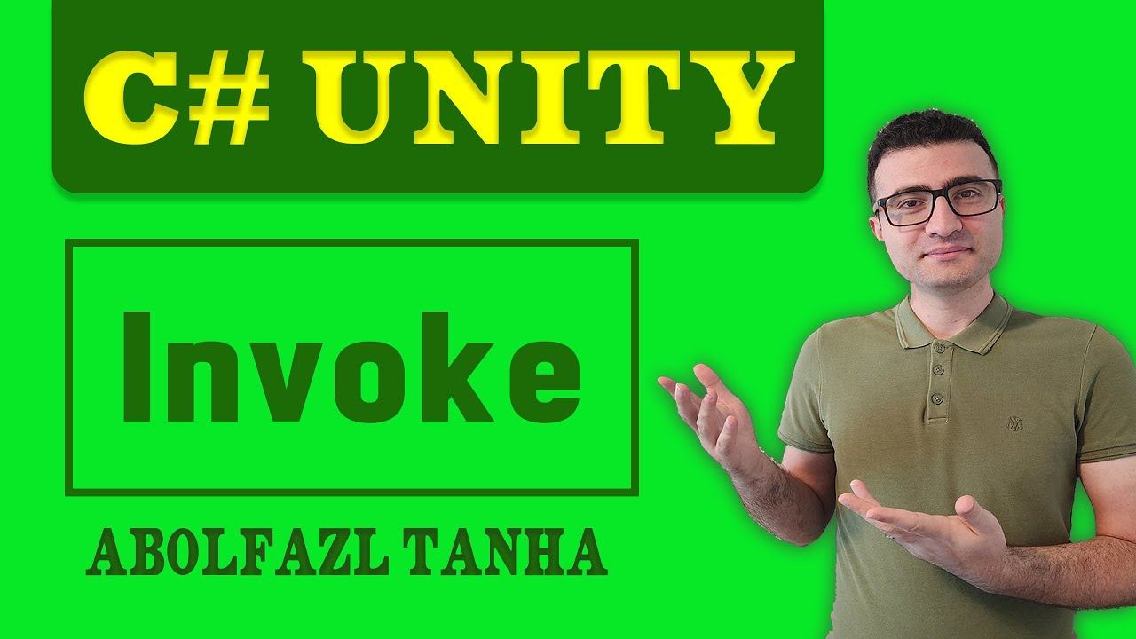 Invoke in C# Unity