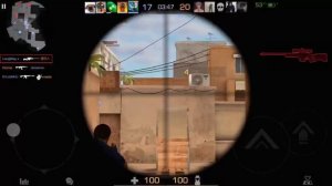 Мувик Standoff 2 под трек Вели