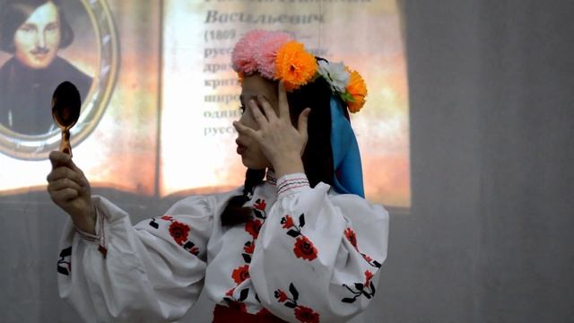 Монолог Оксаны