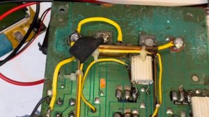 Kenwood L-01A. Восстановление! Часть 3……..