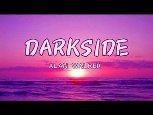 Alan Walker - Darkside (lyrics) ft.Au/Ra & Tomine Harket