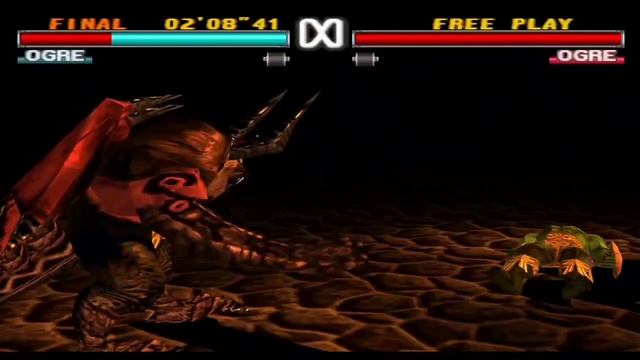 Прохождение Tekken 3 смотреть онлайн