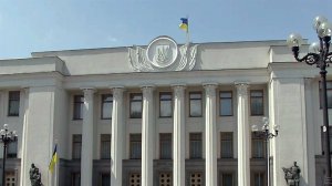 Депутаты Верховной Рады Украины переехали из здания парламента в правительственный квартал