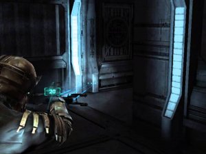 Ночное прохождение Dead Space глава 8 Найти и спасти 1