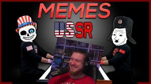 USA vs USSR Meme Songs | РЕАКЦИЯ НА PACIL