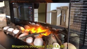 Каминокомплект Dallas WTG-P501 от Real Flame