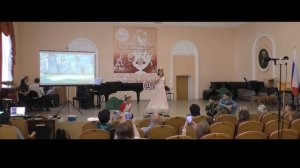 Спектакль "Волшебный цветок"