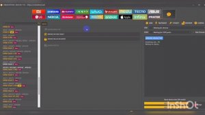 Inifinix Hot 12i X665B FRP Bypass Jumping To Brom With Test Point by Unlock Tools...