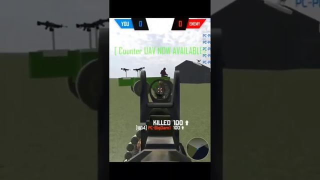 Всех высадил Bullet Force