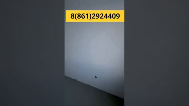 Видео обзор однокомнатной квартиры 35,8 м2 ЖК Дыхание Краснодар за 3 938 000 рублей