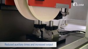 Плоско-профилешлифовальный станок Blohm Planomat HP (Германия)