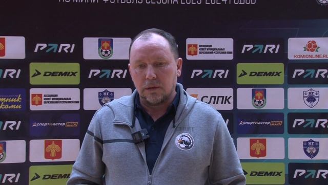 Евгений ДАВЛЕТШИН (после 1 матча Новая генерация - Сиб-Транзит) смотреть онлайн