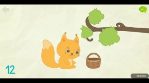 Цифры для детей от 1 до 20. Учим цифры и математику.