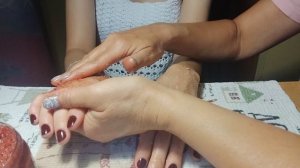 АСМР Спа процедуры для рук. Скраб и массаж с кремом