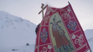 Карагинский перевал: берингийцы установили крест в честь первопроходцев исследователей Камчатки