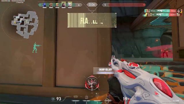 My Last Valorant Montage (2023) смотреть онлайн