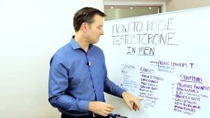ТЕСТОСТЕРОН- как повысить