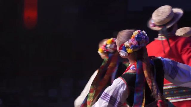 ZPiT POLONIA - Suita lubelska смотреть онлайн