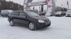 Volkswagen Golf 1.9 TDI 7DSG (105 л.с.) 2008