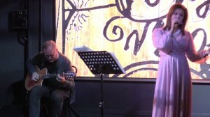 Снежинка - Вера Струнина, муз. Александр Бальмонт, сл. Константин Бальмонт