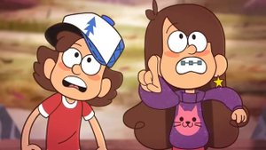 Gravity Falls - Pilot Highlight Reel - House of Cool Studios