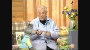 Михаил Кукулевич в передаче "Шишкин лес" от 01.04.2004 (про богатырей)