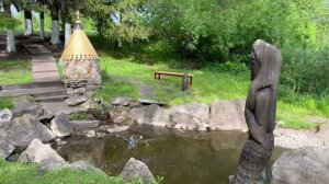 Исток реки Ока