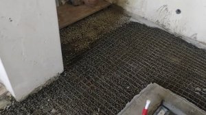 Душевой трап без сложной разуклонки, без подрезки плитки. Проливка керамзита, пропорции.